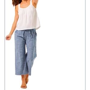 Pact Chambray Sunday Pant